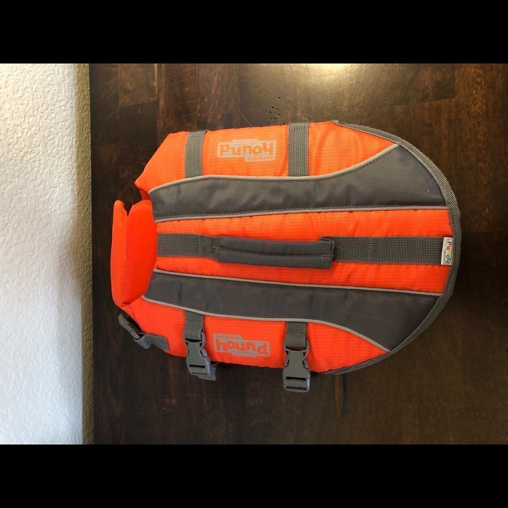 New Small Dog Life Jacket